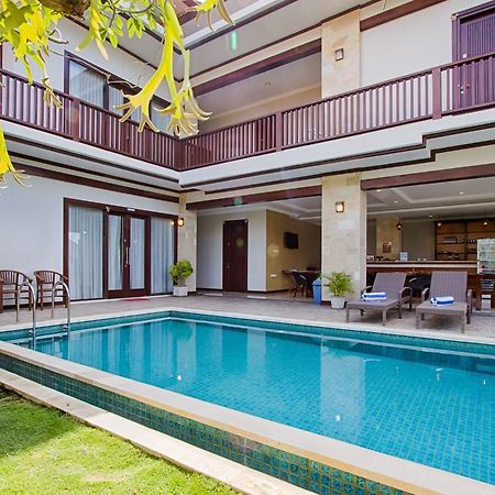 Amelle Villas & Residences Canggu Dış mekan fotoğraf