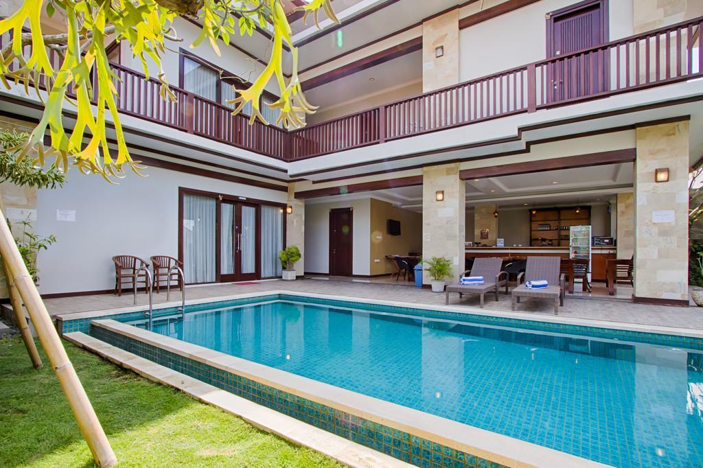 Amelle Villas & Residences Canggu Dış mekan fotoğraf