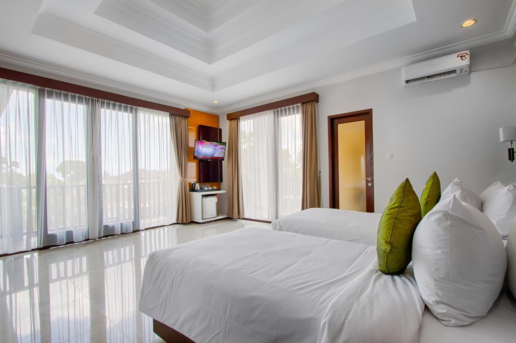 Amelle Villas & Residences Canggu Dış mekan fotoğraf