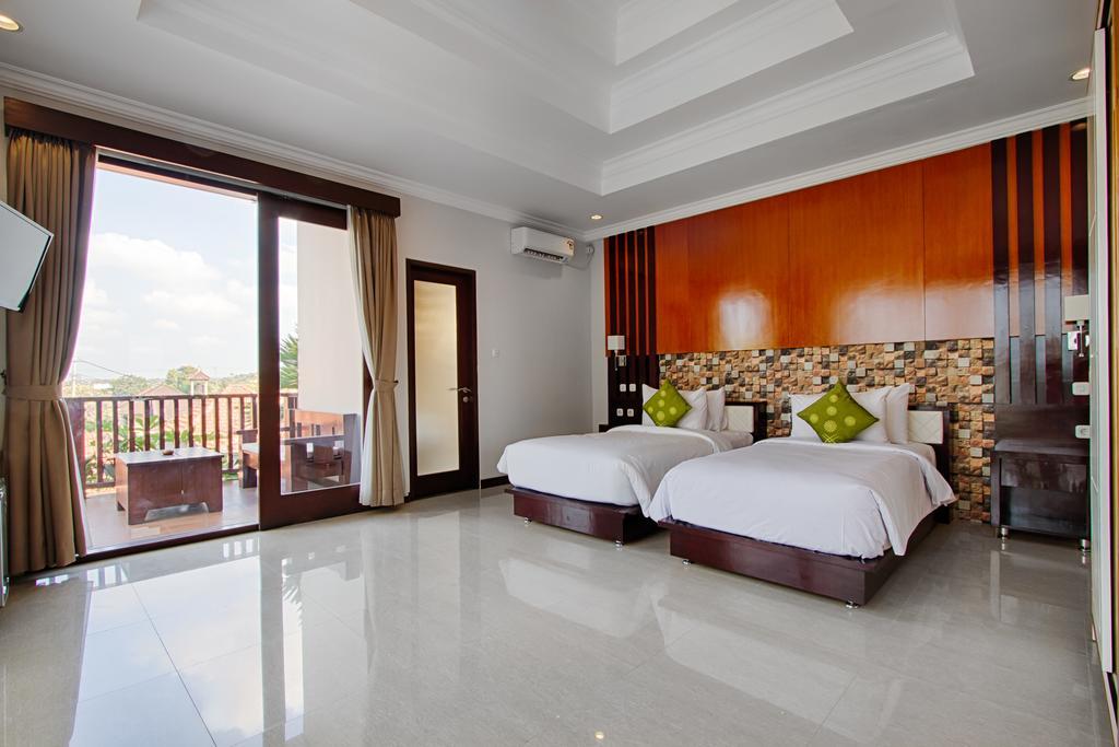 Amelle Villas & Residences Canggu Dış mekan fotoğraf