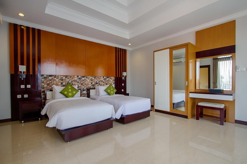 Amelle Villas & Residences Canggu Dış mekan fotoğraf