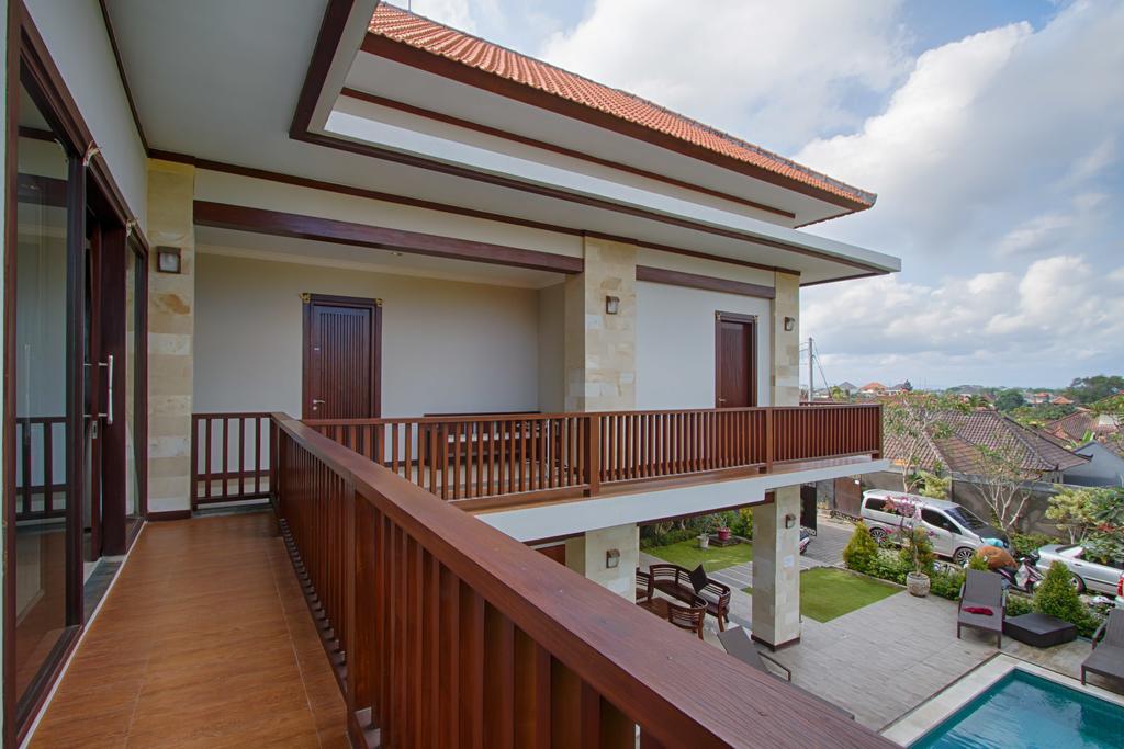Amelle Villas & Residences Canggu Dış mekan fotoğraf