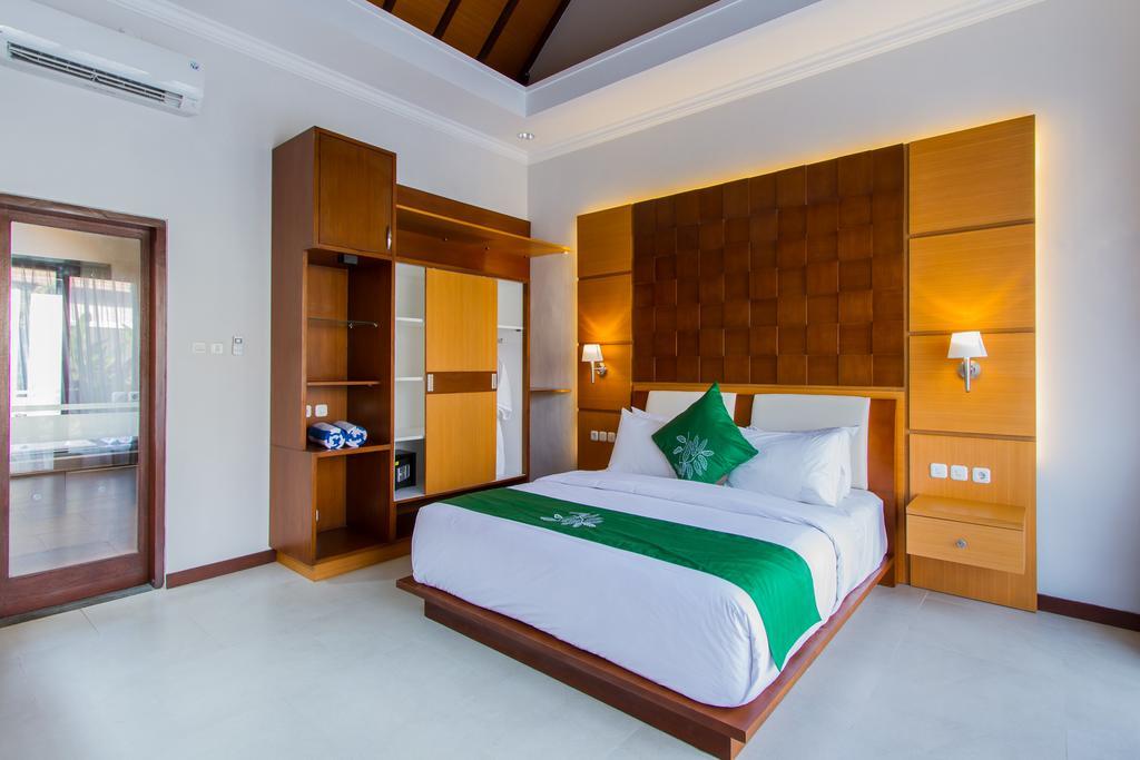 Amelle Villas & Residences Canggu Oda fotoğraf