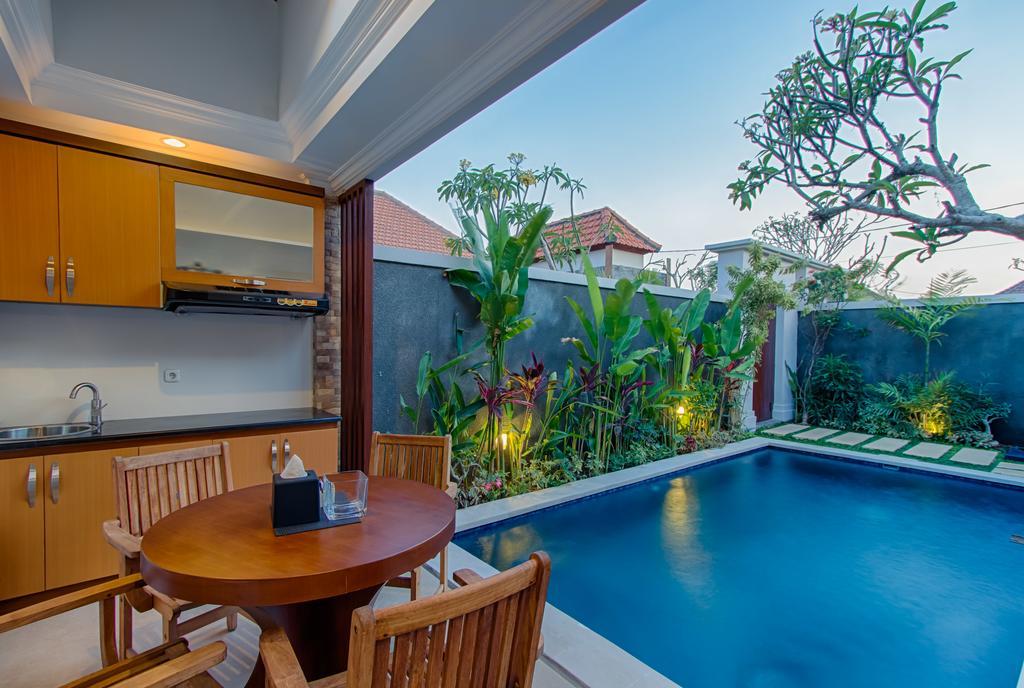 Amelle Villas & Residences Canggu Dış mekan fotoğraf
