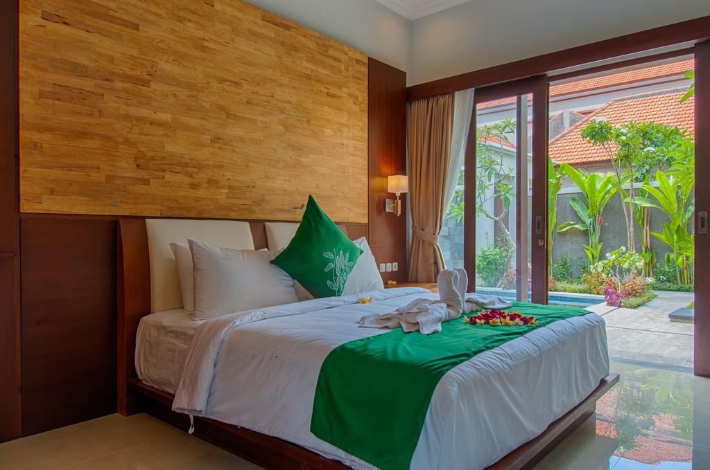 Amelle Villas & Residences Canggu Dış mekan fotoğraf