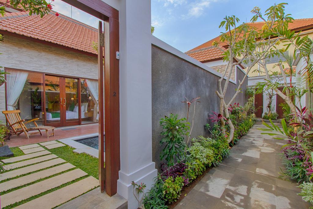 Amelle Villas & Residences Canggu Dış mekan fotoğraf