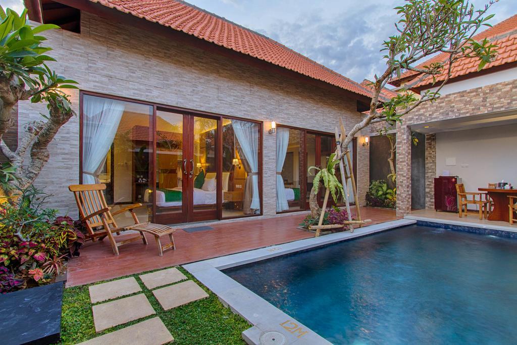 Amelle Villas & Residences Canggu Dış mekan fotoğraf