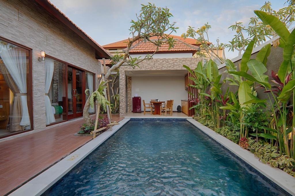 Amelle Villas & Residences Canggu Dış mekan fotoğraf