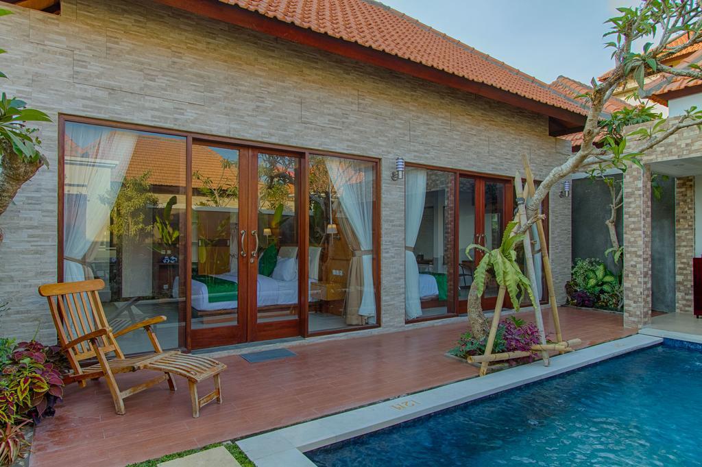 Amelle Villas & Residences Canggu Dış mekan fotoğraf