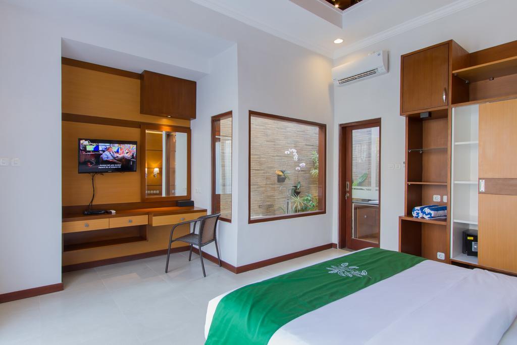 Amelle Villas & Residences Canggu Dış mekan fotoğraf