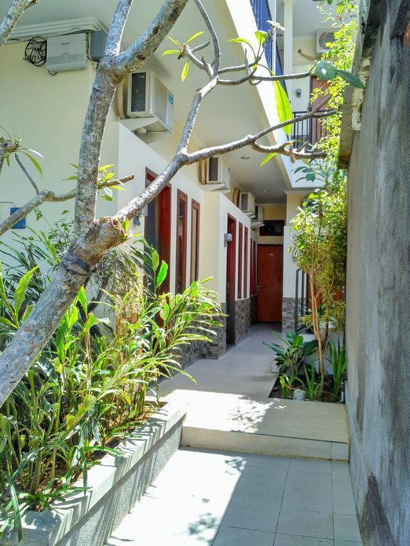 Amelle Villas & Residences Canggu Dış mekan fotoğraf