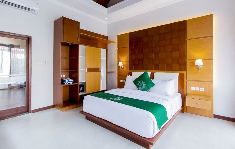 Amelle Villas & Residences Canggu Dış mekan fotoğraf