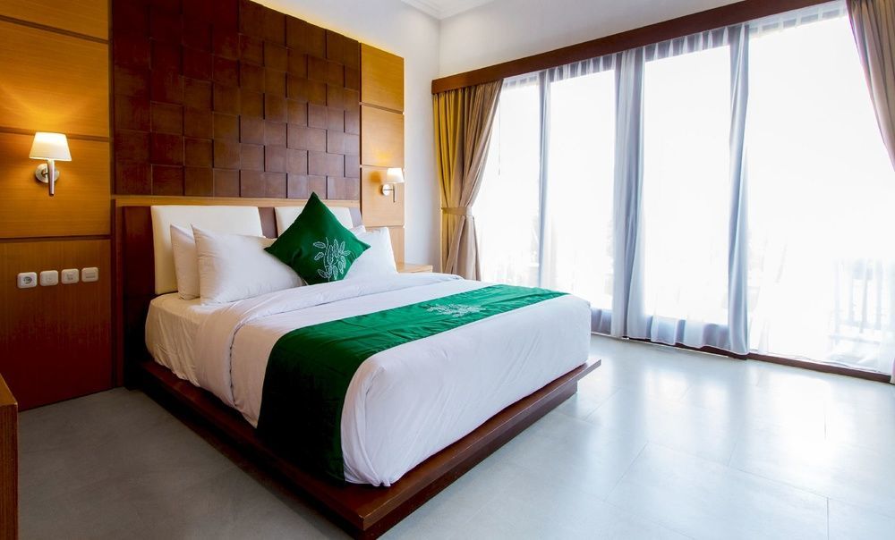 Amelle Villas & Residences Canggu Dış mekan fotoğraf