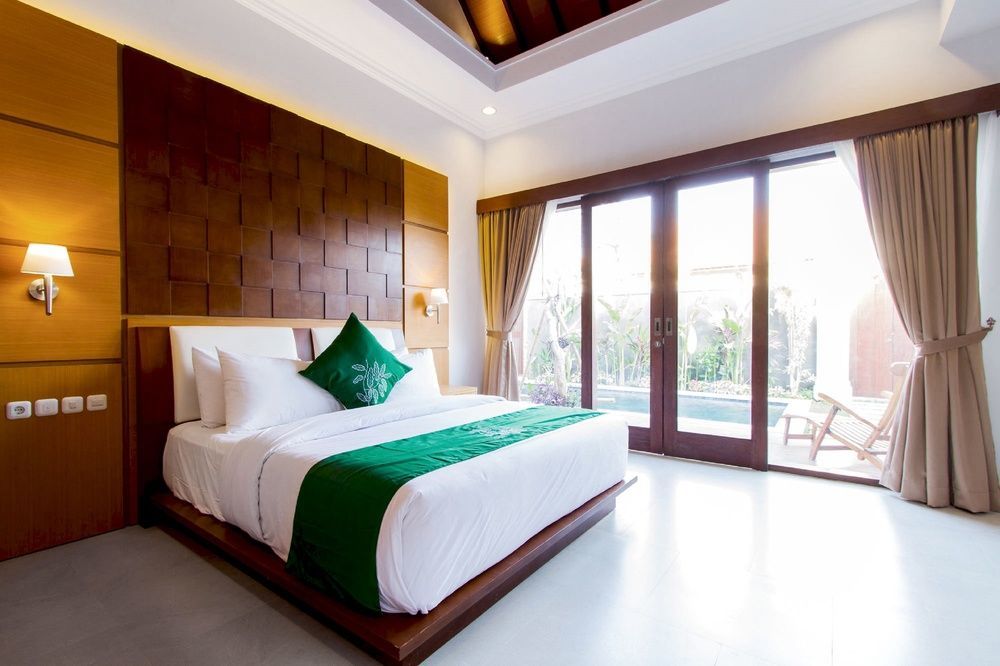 Amelle Villas & Residences Canggu Dış mekan fotoğraf