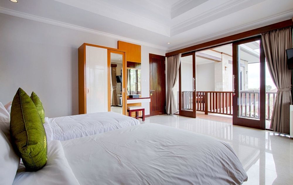Amelle Villas & Residences Canggu Dış mekan fotoğraf