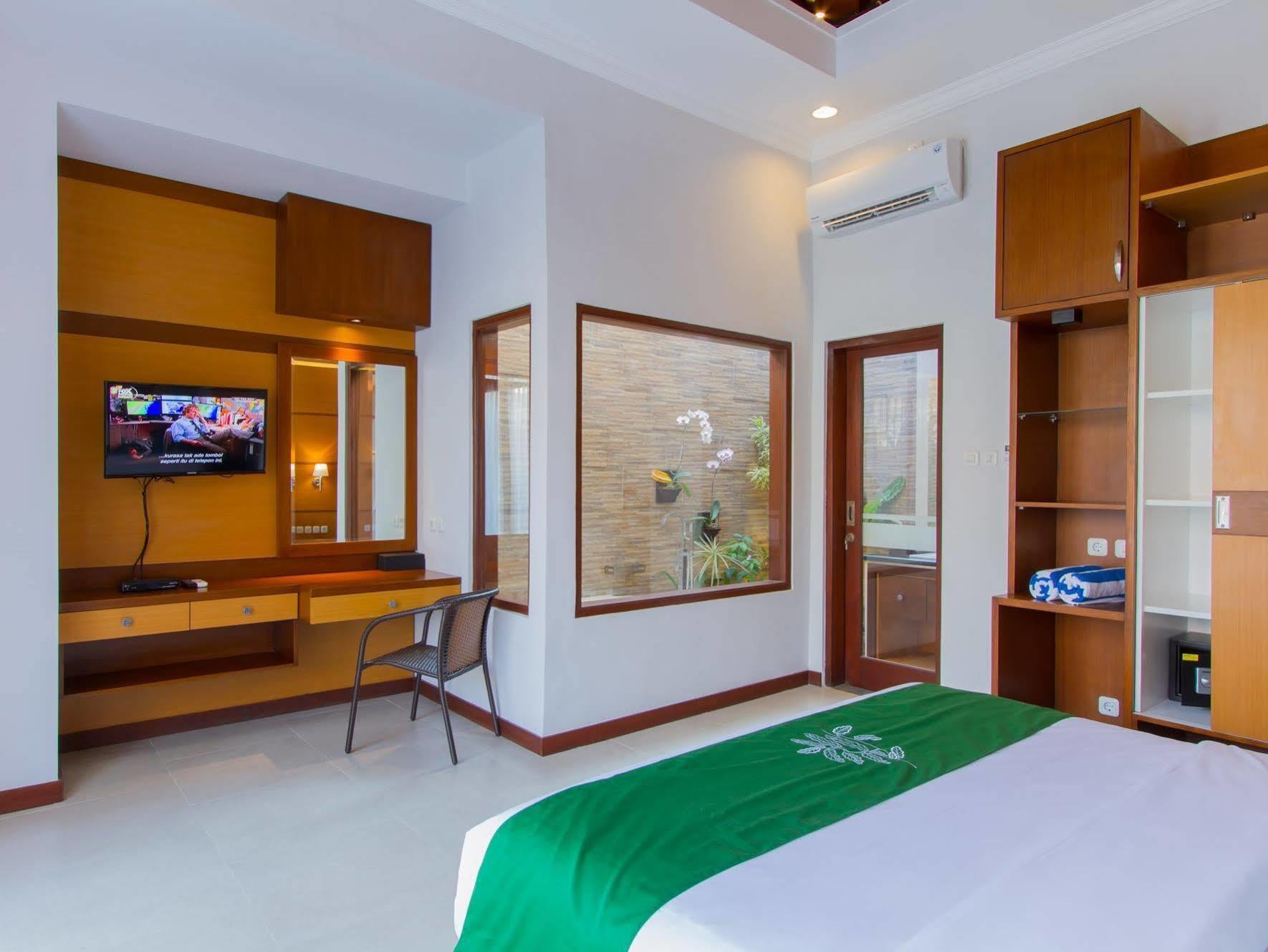 Amelle Villas & Residences Canggu Dış mekan fotoğraf