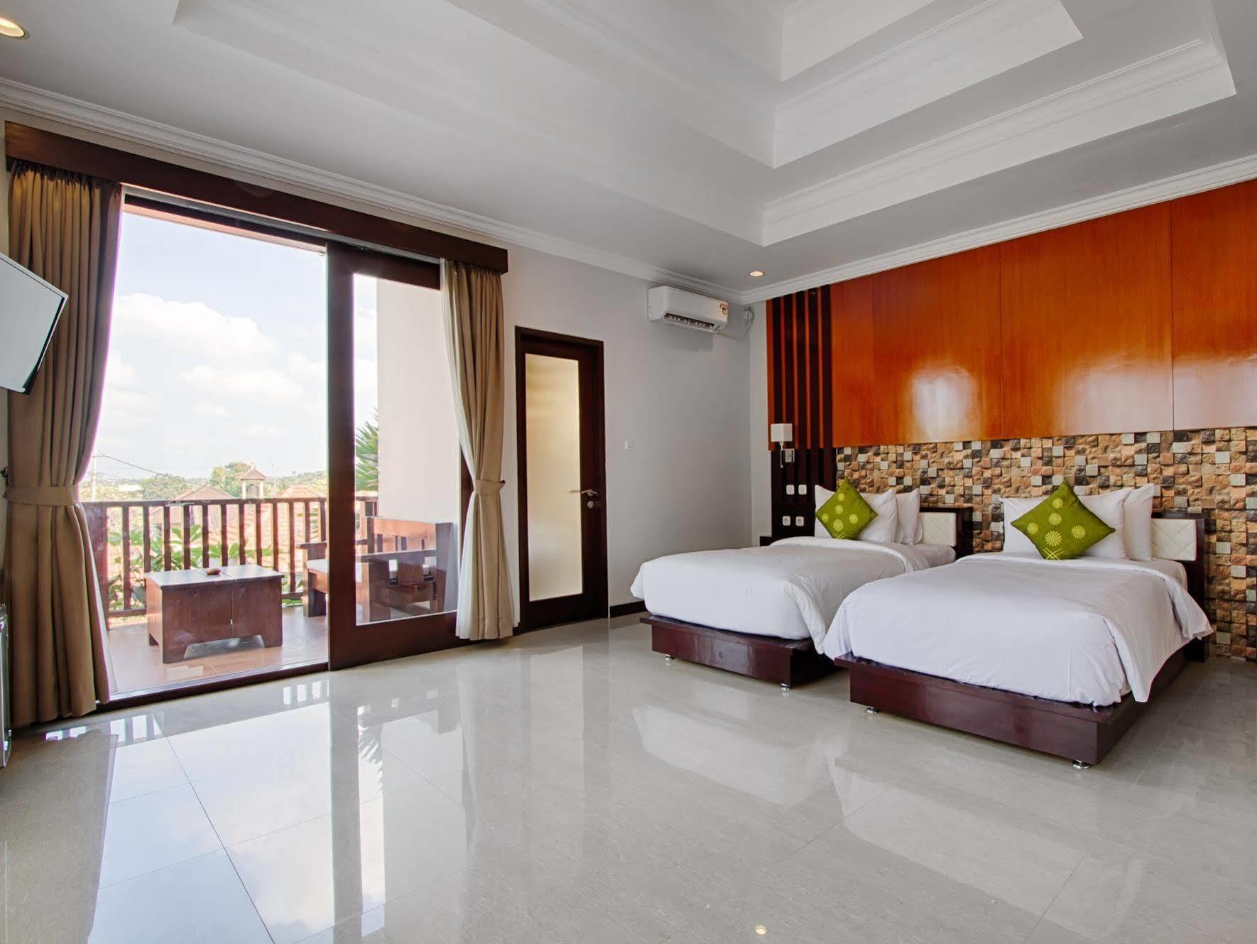 Amelle Villas & Residences Canggu Dış mekan fotoğraf