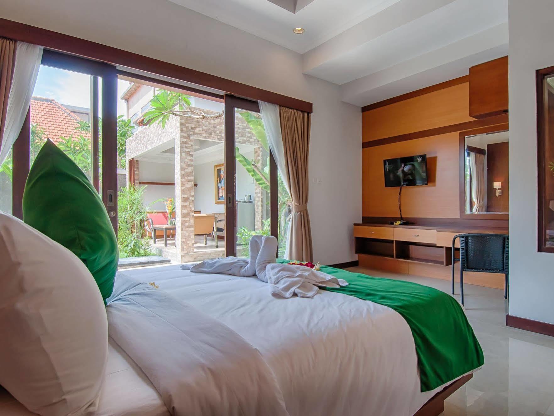 Amelle Villas & Residences Canggu Dış mekan fotoğraf