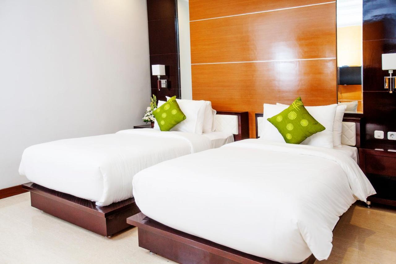 Amelle Villas & Residences Canggu Dış mekan fotoğraf