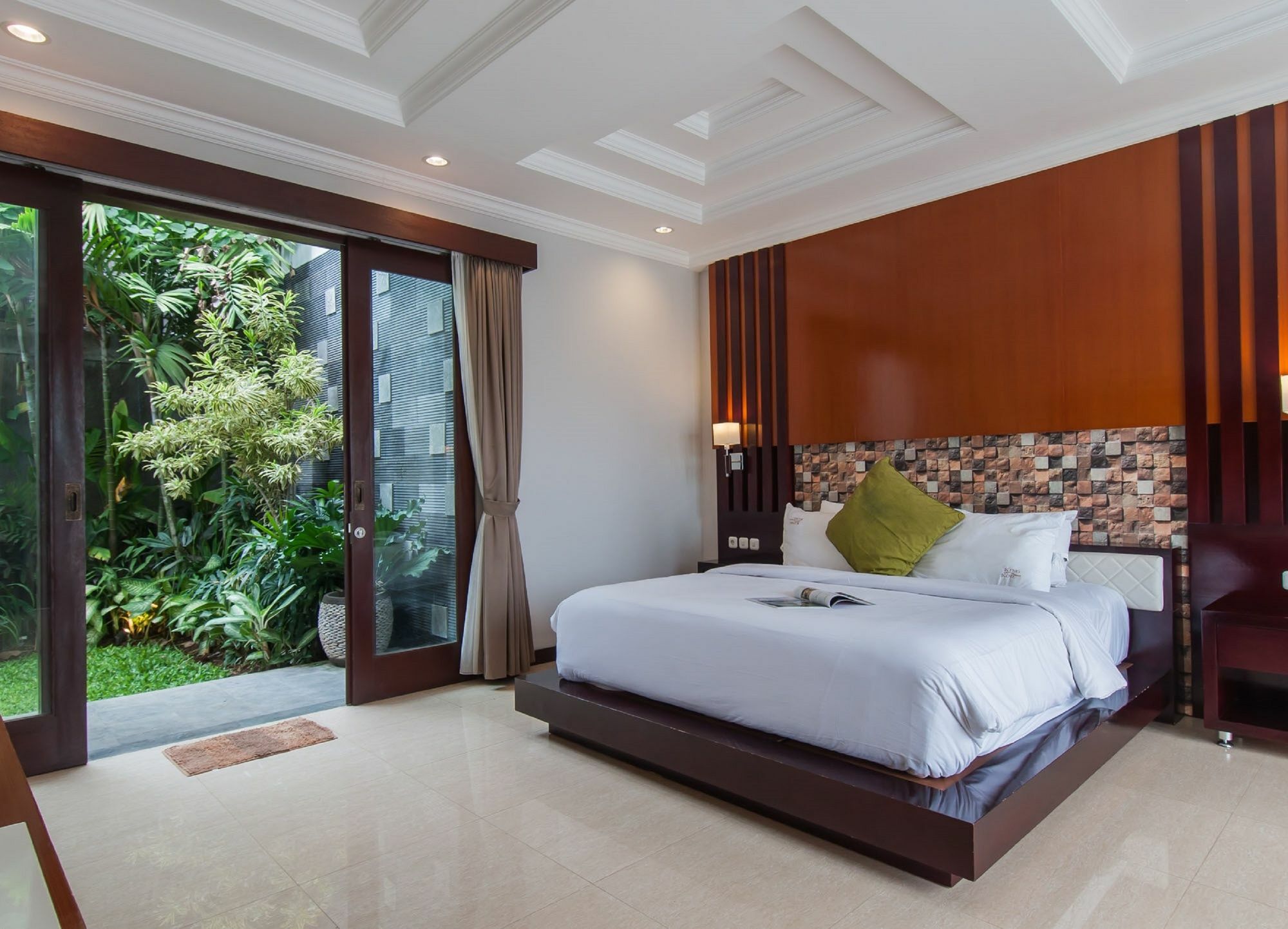 Amelle Villas & Residences Canggu Dış mekan fotoğraf