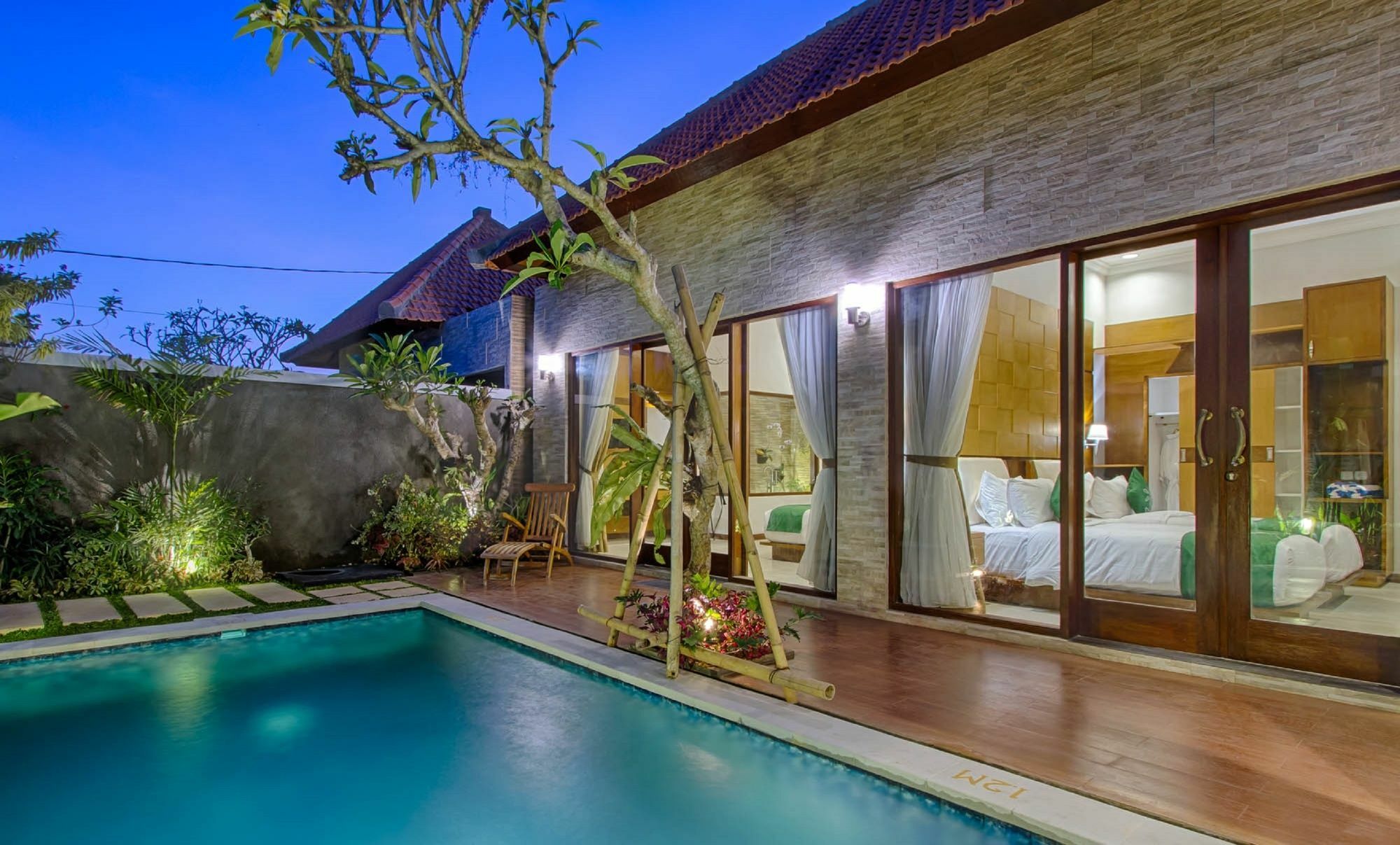 Amelle Villas & Residences Canggu Dış mekan fotoğraf