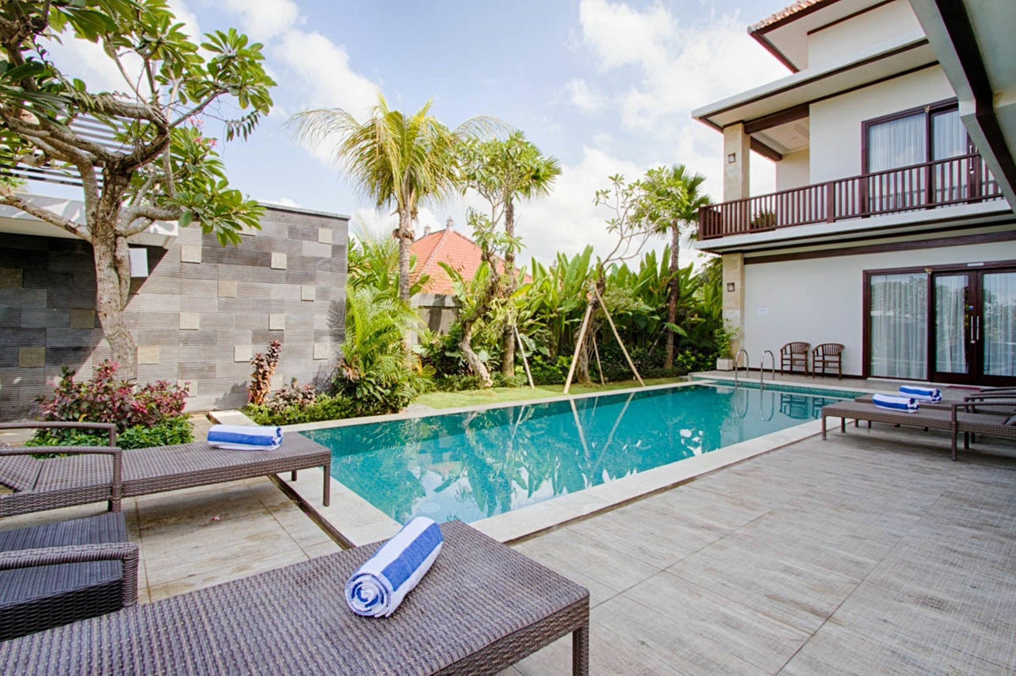 Amelle Villas & Residences Canggu Dış mekan fotoğraf