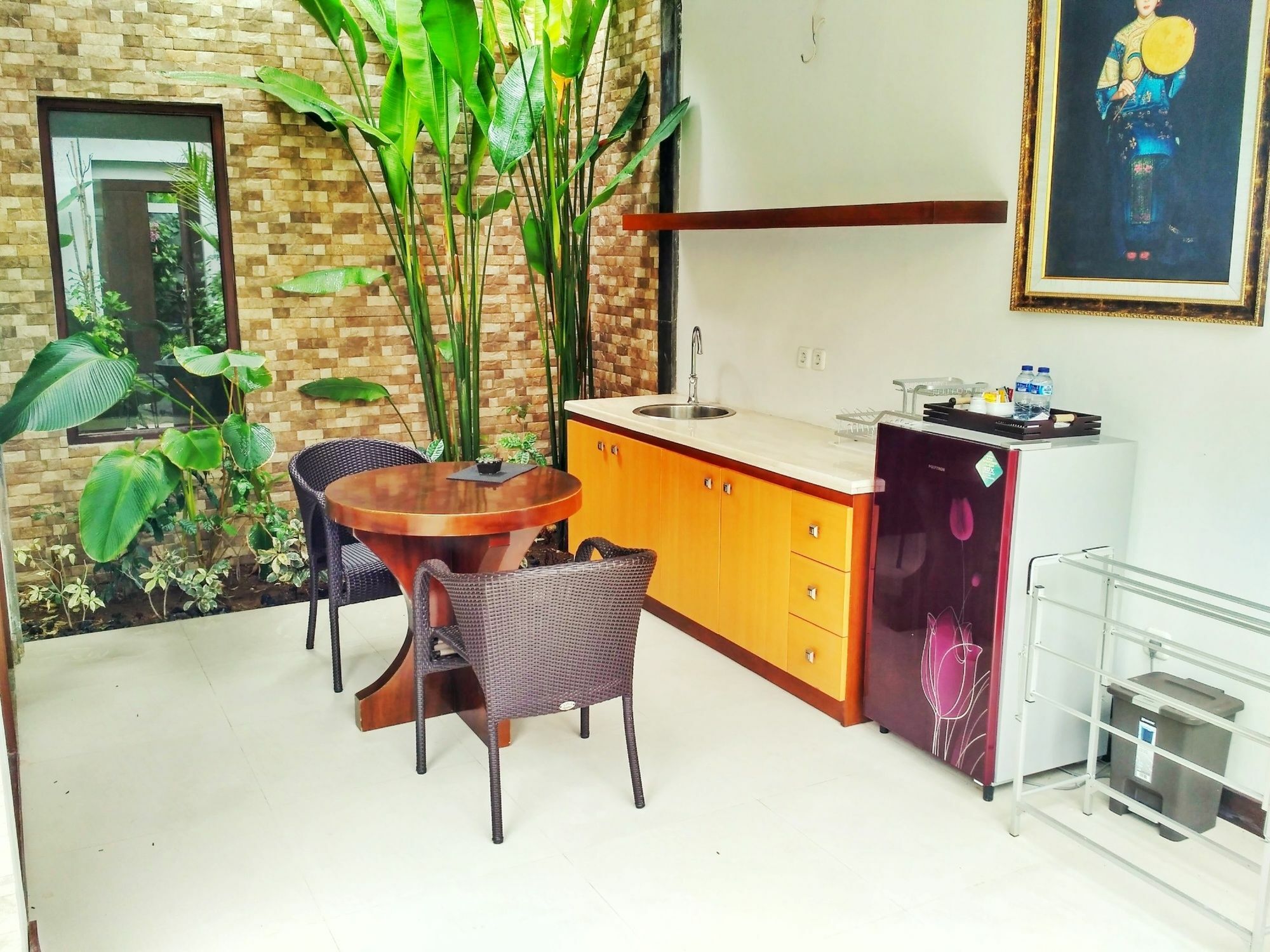 Amelle Villas & Residences Canggu Dış mekan fotoğraf