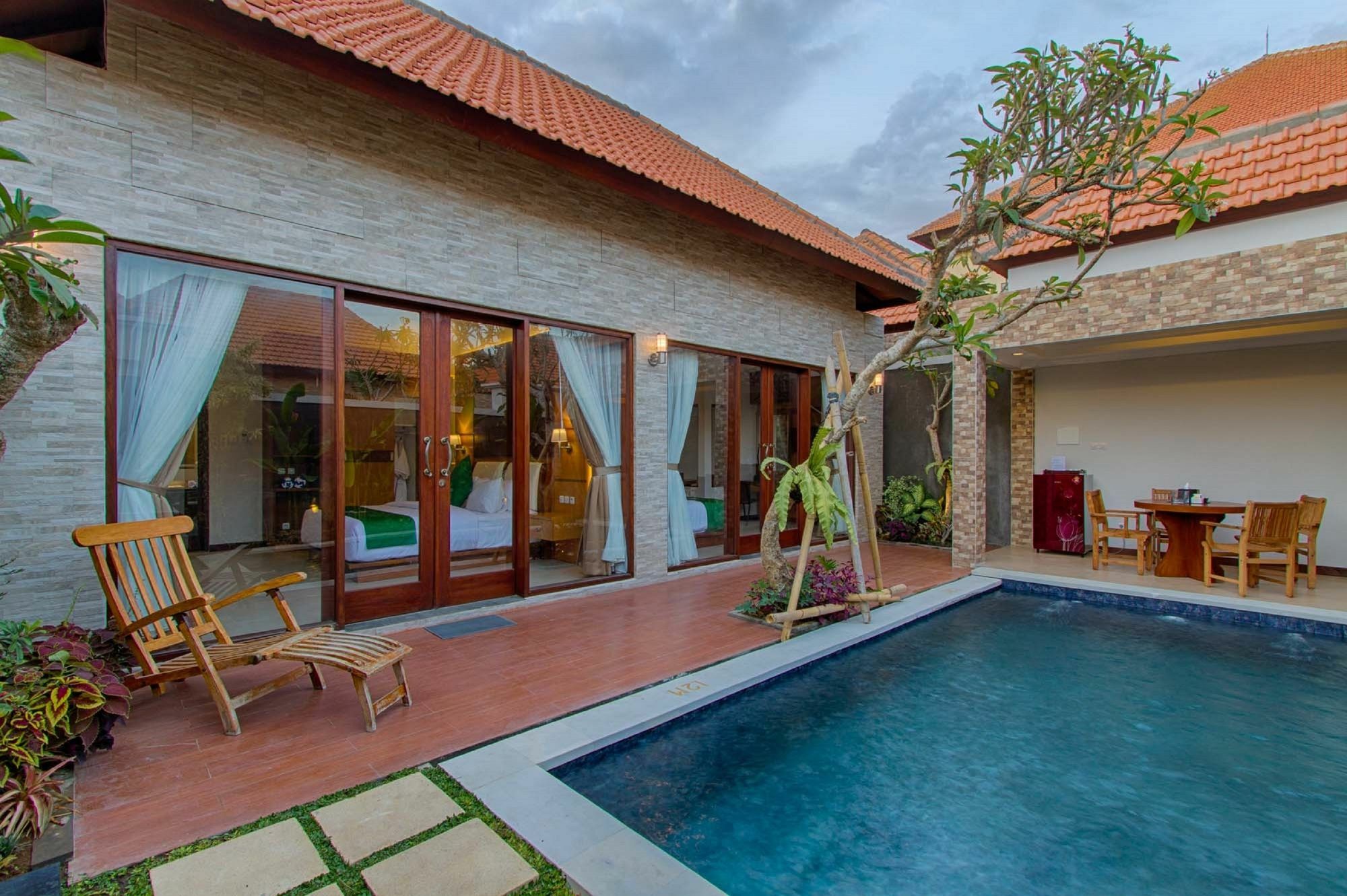 Amelle Villas & Residences Canggu Dış mekan fotoğraf