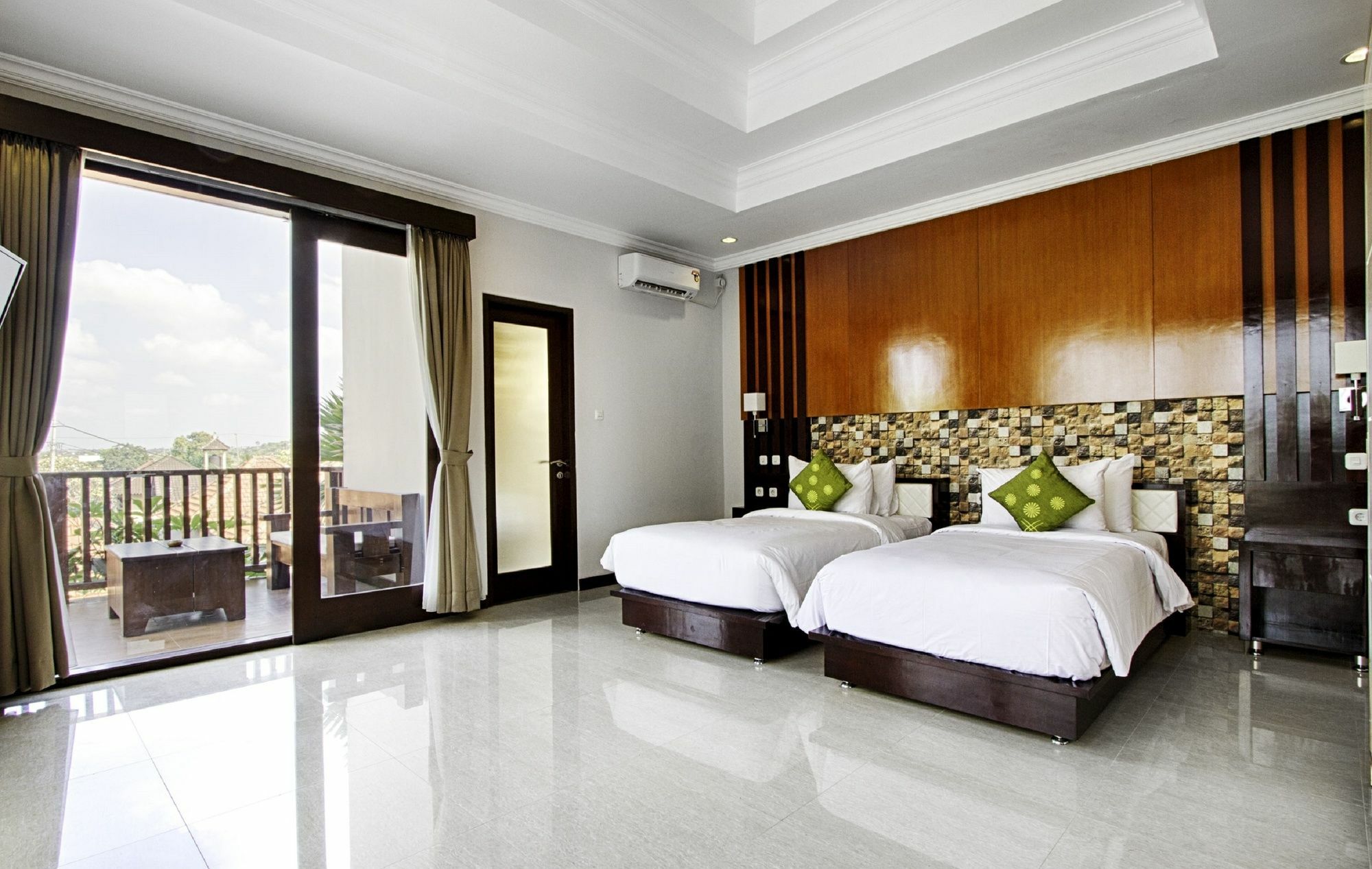 Amelle Villas & Residences Canggu Dış mekan fotoğraf