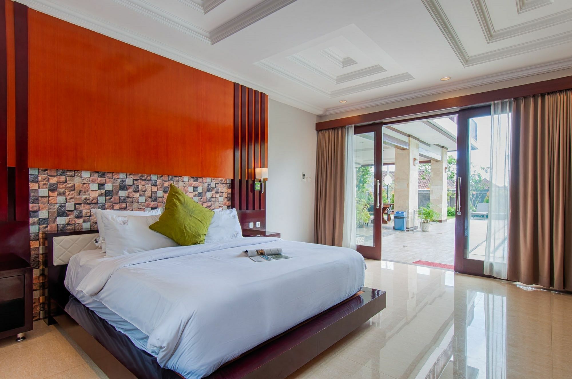 Amelle Villas & Residences Canggu Dış mekan fotoğraf