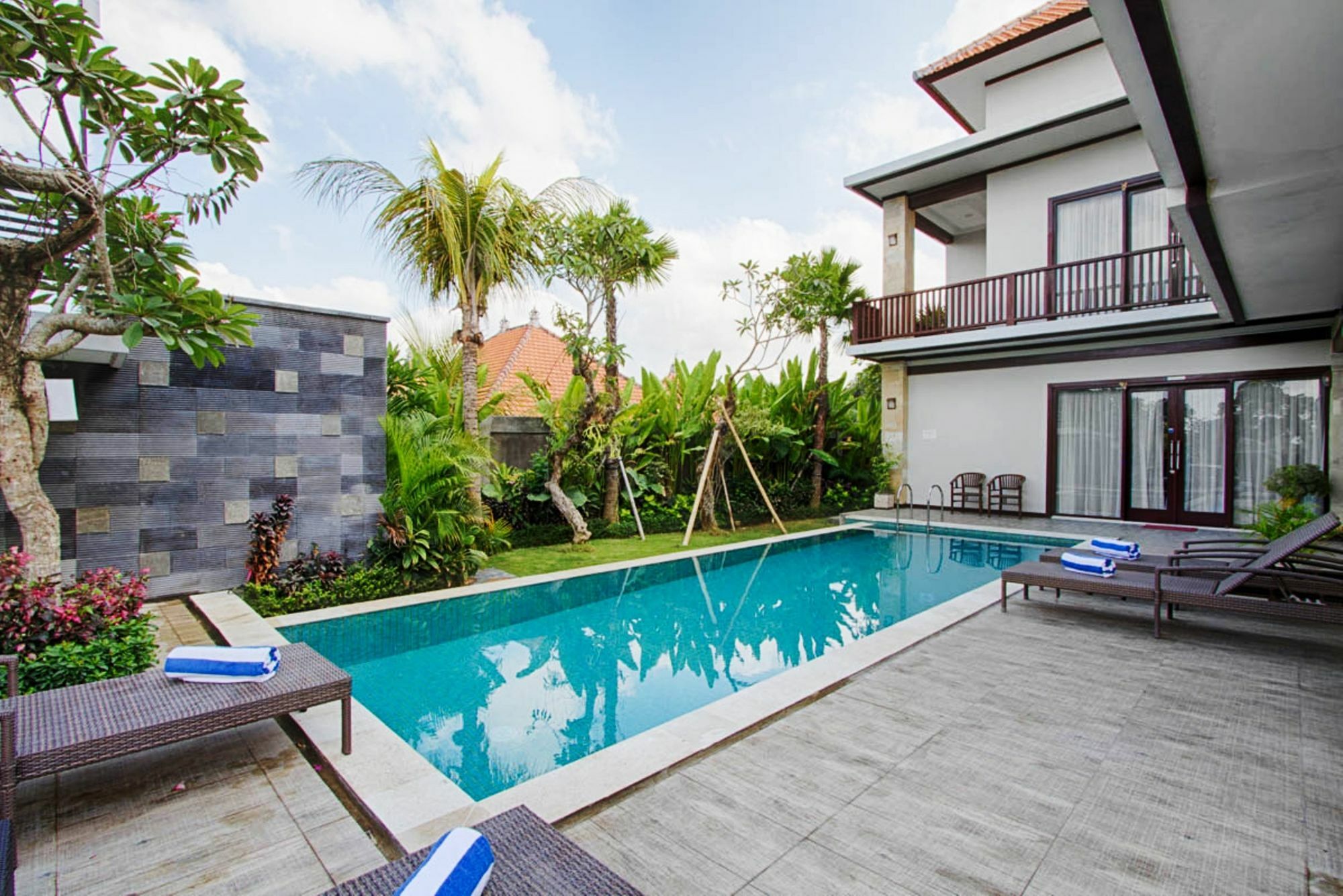 Amelle Villas & Residences Canggu Dış mekan fotoğraf