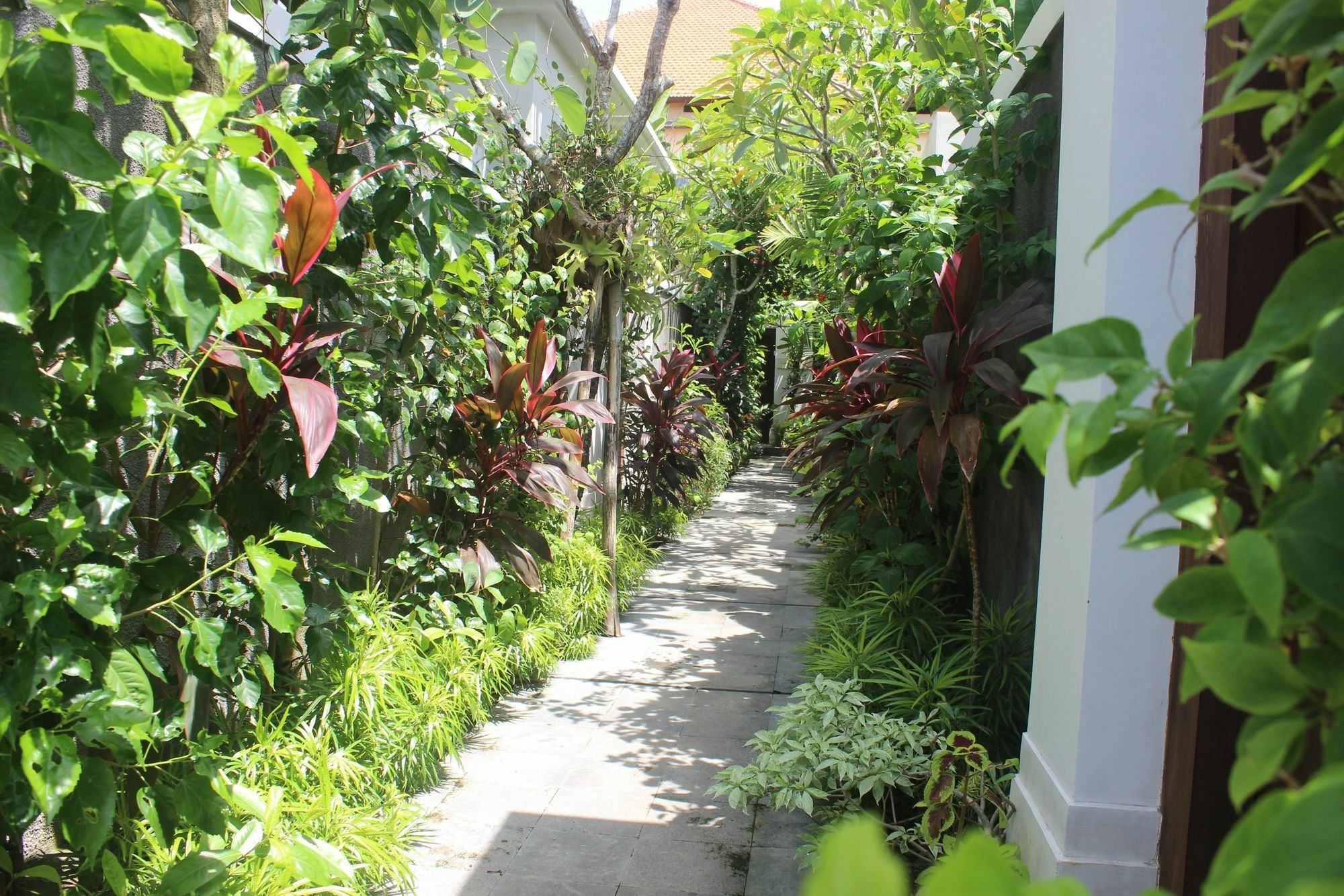 Amelle Villas & Residences Canggu Dış mekan fotoğraf