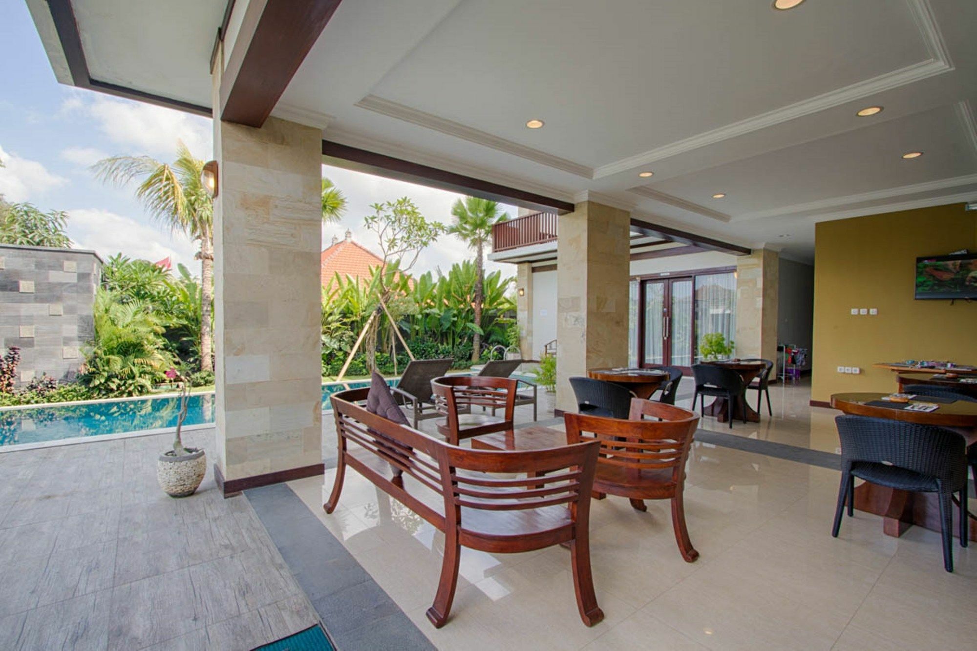 Amelle Villas & Residences Canggu Dış mekan fotoğraf